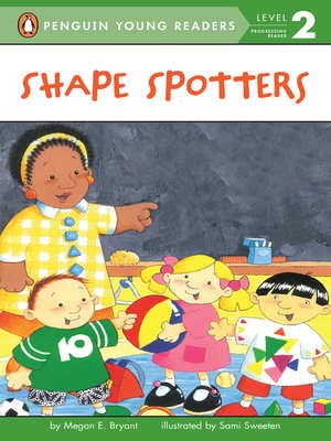 cover image of Shape Spotters
